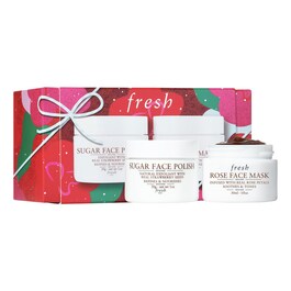 Coffret De Masques Best-Sellers Pour Le Visage Kit Soin VisageFRESH