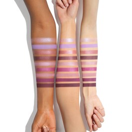 Charlotte's Palette of Beautifying Eye Trends - Palette de Fards à Paupières