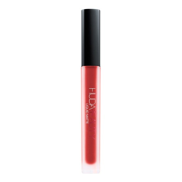 Liquid Matte - Rouge À Lèvres Mat Longue Tenue Ultra-Confort Et Sans Transfert, HUDA BEAUTY