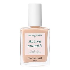 Active Smooth - Vernis Make-up & Soin, MANUCURIST