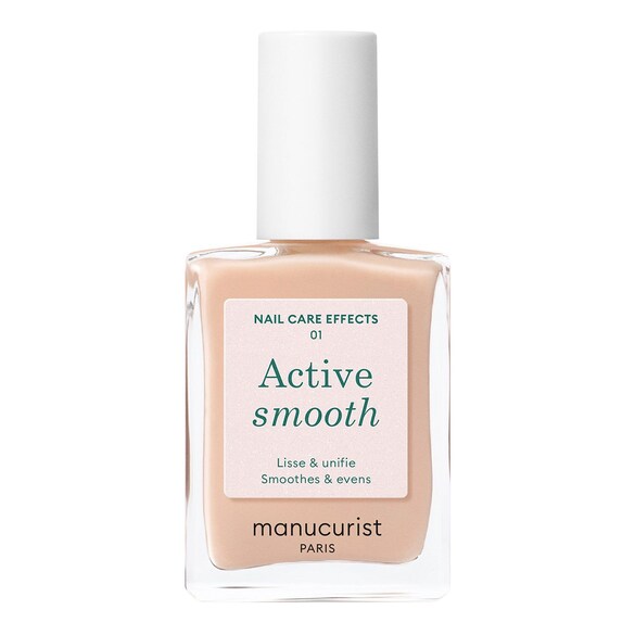 Active Smooth - Vernis Make-up & Soin, MANUCURIST