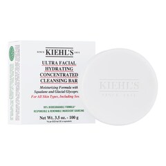 Ultra Facial Hydrating Concentrated Cleansing Bar - Nettoyant solide, KIEHL'S SINCE 1851