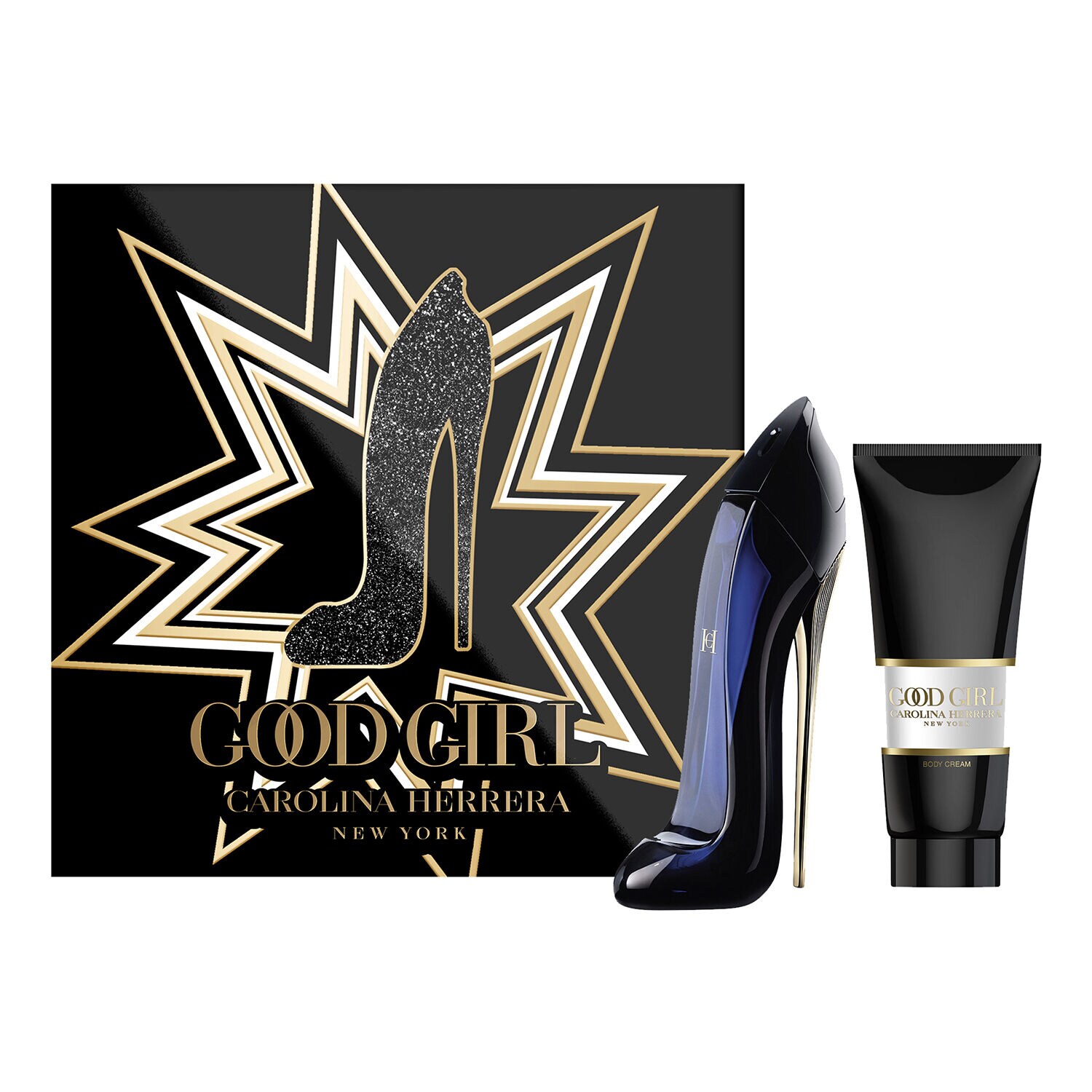 good girl coffret