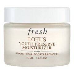 Lotus Moisturizer - Crème de jour au lotus et à la vitamine E, FRESH