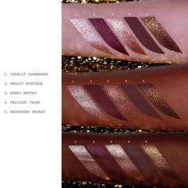 Bijoux Brillance Eye Shadow Palette - Palette de Fards à Paupières