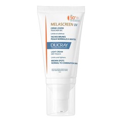 Melascreen - Crème Légère SPF50+, DUCRAY