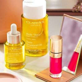 Huile Visage Lotus