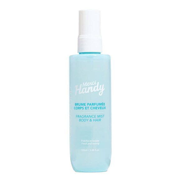 Earth - Brume corps et cheveux , MERCI HANDY