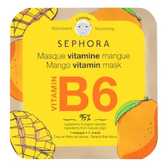 Masque Vitamine Visage - Masque Tissu Visage, SEPHORA COLLECTION