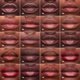 8HR Colorful Lip Liner - Crayon à lèvres sans transfert