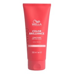 Color Brilliance - Après-shampoing pour cheveux colorés fins à moyens , WELLA PROFESSIONALS