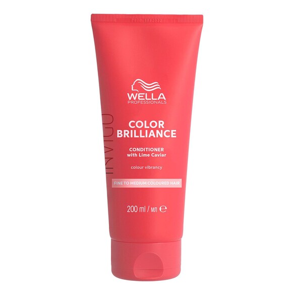 Color Brilliance - Après-shampoing pour cheveux colorés fins à moyens , WELLA PROFESSIONALS