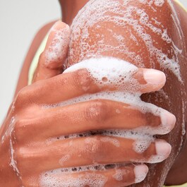 Poudre de Douche Moussante - Corps
