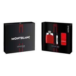Montblanc Legend Red - Coffret Eau De Parfum