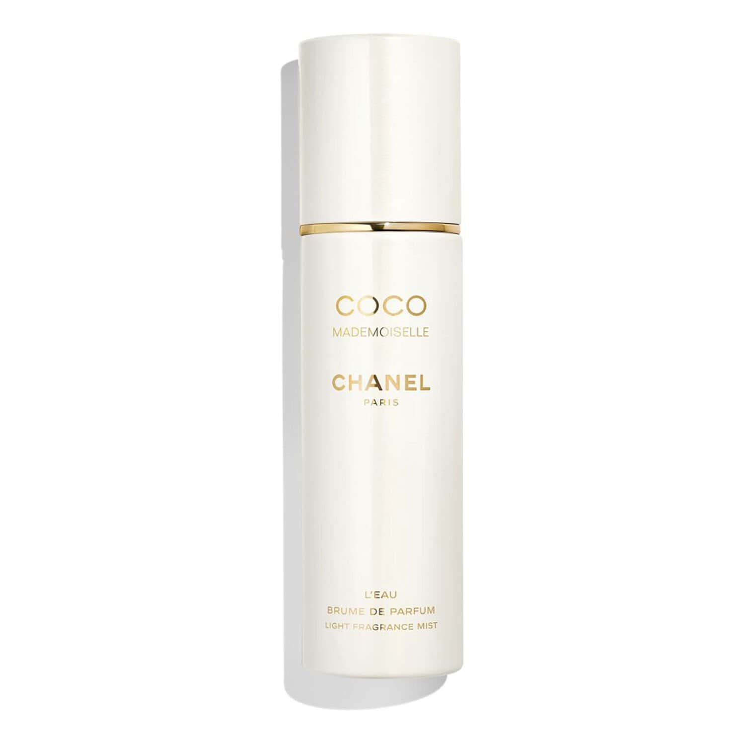 chanel coco mademoiselle brume fraîche pour le corps
