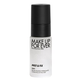 Mist & Fix Spray - Brume fixatrice hydratante 24h format voyage
