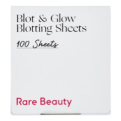 Blot & Glow Blotting - Recharges papier matifiant, RARE BEAUTY