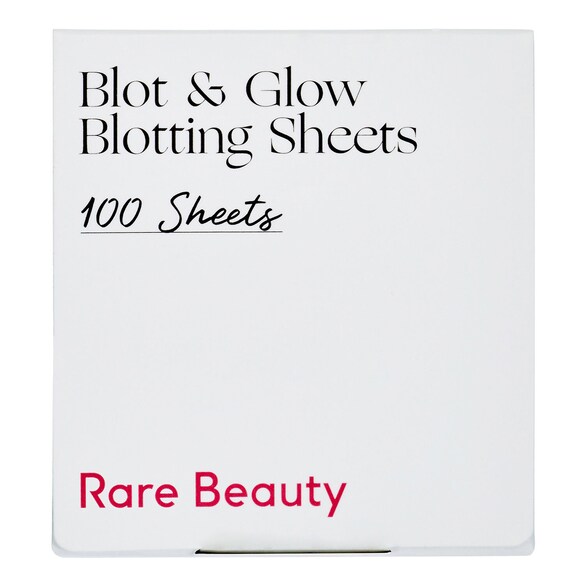Blot & Glow Blotting - Recharges papier matifiant, RARE BEAUTY