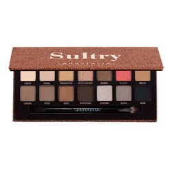 Sultry Eye Shadow Palette - Palette d'ombres à paupières voluptueuses