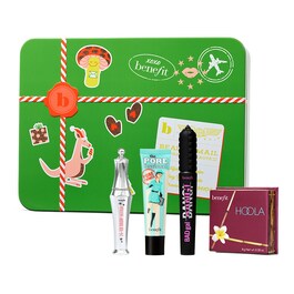 Full Glam Greetings Holiday Kit Coffret De Noël Sourcils, Regard & TeintBENEFIT COSMETICS
60,00€
Valeur réelle : 133,00€
