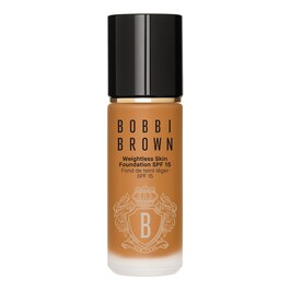 Weightless Skin Foundation - Fond de teint tenue 24 heures SPF15