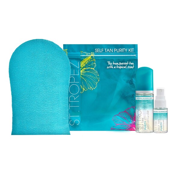 Mini Kit Self Tan Purity - Kit Auto-bronzant Corps, ST TROPEZ