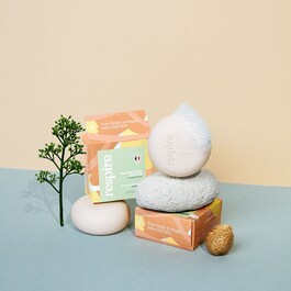 Shampoing Solide - Parfum Lait d'Amandes