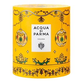 Coffret COLONIA - Eau de Cologne et Soin du Corps