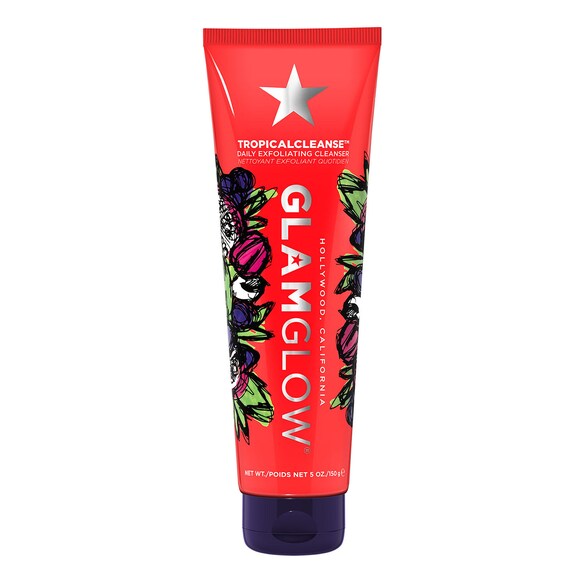Tropicalcleanse - Crème Nettoyante Exfoliante, GLAMGLOW