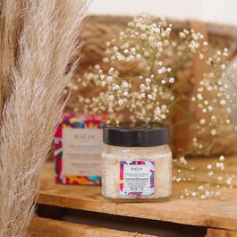 Délirium Floral Iris Patchouli - Gommage corps