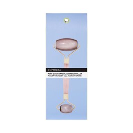 Rollers* visage au quartz - Visage et cou