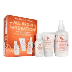 All About Hydration - Coffret hydratation cheveux, BUMBLE AND BUMBLE
