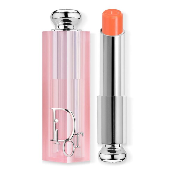 Dior Addict Lip Glow - Baume à lèvres hydratant 48 h, couleur activée par le pH, DIOR
