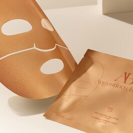 The Hydrogel Face Mask Single - Masque Hydrogel Revitalisant et Hydratant 