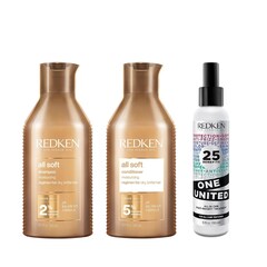 Routine All Soft, REDKEN