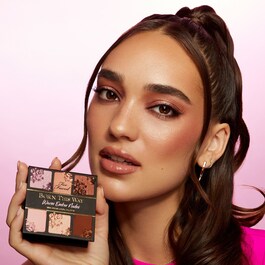 Born This Way Cold Smolder Nudes - Palette d'ombres à paupière