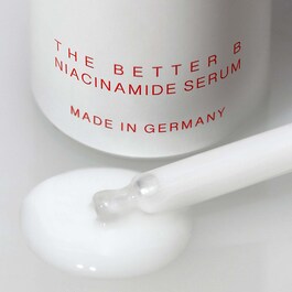 The Better B Niacinamide Serum - Sérum Perfecteur de Peau à la Niacinamide