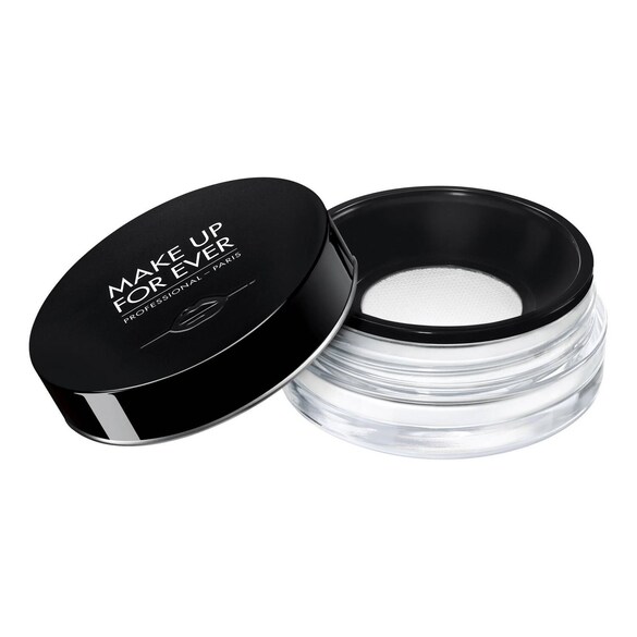 Poudre Ultra HD Libre - Poudre libre microfinition, MAKE UP FOR EVER