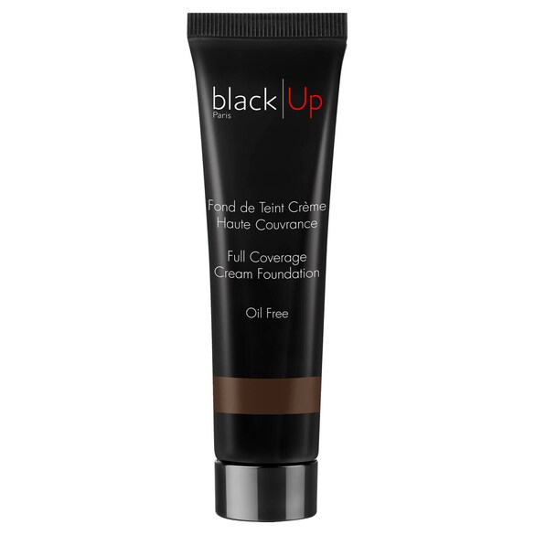 Fond de Teint Crème Haute Couvrance, BLACK UP