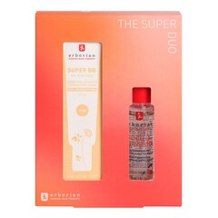 The Super Duo - Coffret Visage Peau Sublimée, ERBORIAN