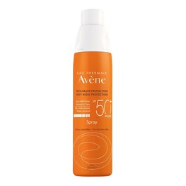 Spray SPF 50+ - Spray solaire Très haute protection