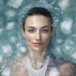 Aquasource Hyalu Plump Gel - Gel hydratant à l'acide hyaluronique