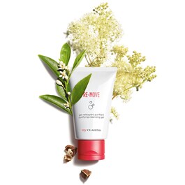 My Clarins Re-Move Gel Nettoyant Purifiant - Nettoyant visage 