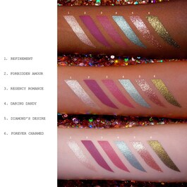 Pat McGrath Labs X Bridgerton MTHRSHP: Belle Of The Ball - Palette