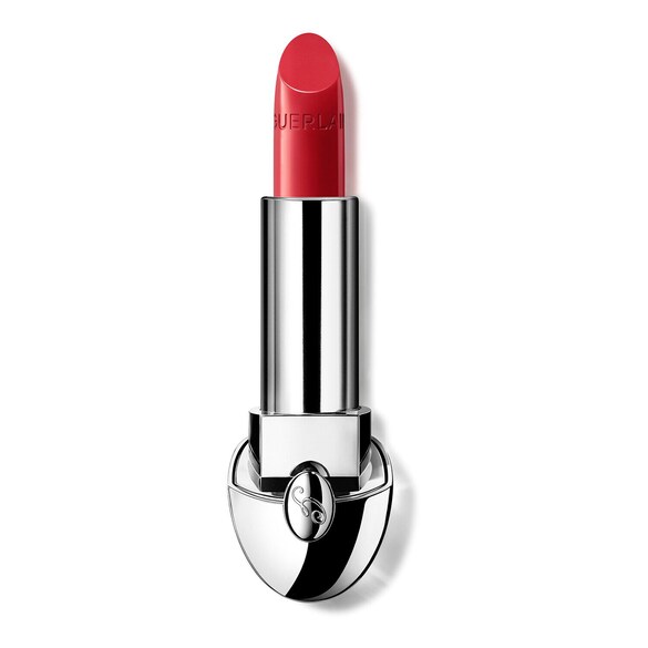 Rouge G Satin - Rouge à Lèvres Satin Couleur Intense et Longue Tenue, GUERLAIN