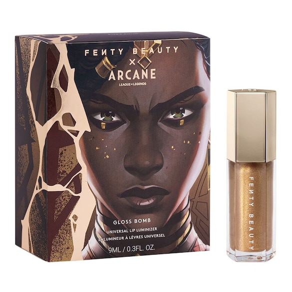 Arcane x Gloss Bomb Universal Lip Luminizer - Gloss à lèvres
