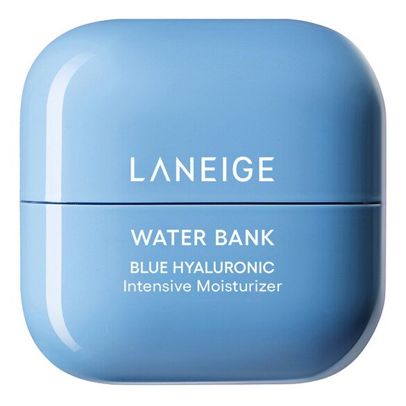 Water Bank Intensive Moisturizer - Crème Hydratante Riche, LANEIGE