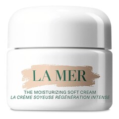 La Crème Soyeuse Régénération Intense - Crème Hydratante Visage, LA MER