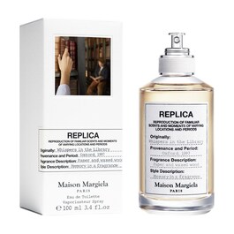 REPLICA Whispers in the Library - Eau de Toilette