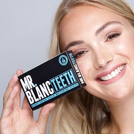 Bandes blanchissantes pour les dents - Pack 2 semaines